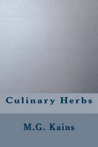 Culinary Herbs