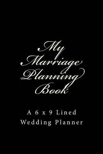 My Marriage Planning Book