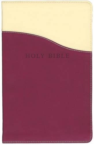 Personal Size Giant Print Reference Bible-KJV