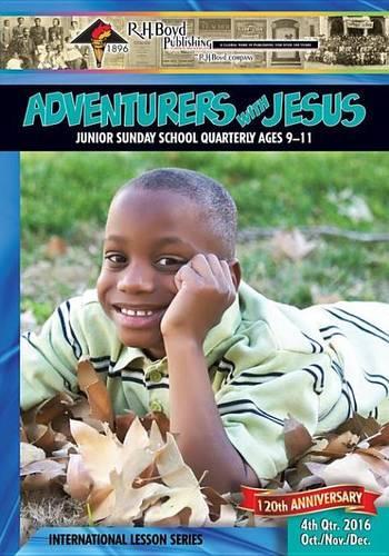 Adventurers with Jesus: 3rd Quarter 2015