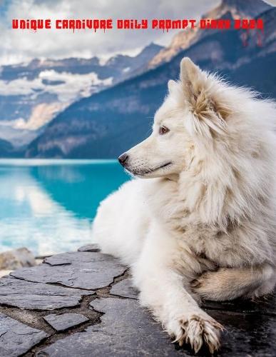 Unique Carnivore Daily Prompt Diary 2020