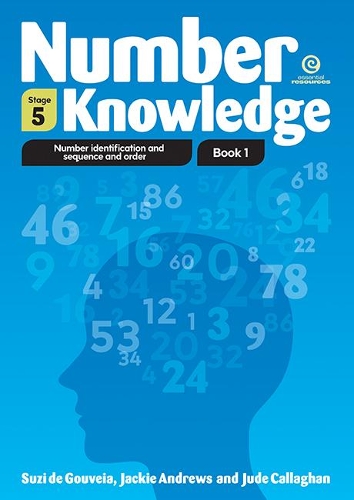 Number Knowledge Bk 1 Identification, Sequence, Order Stg 5