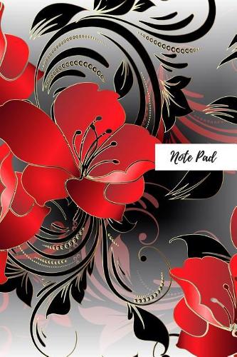 Note Pad: Your Actionable Guide to Always Getting Things Done Without Stress for Women, Men, Boys, Girls, Kids Professionals & Student - Paperback