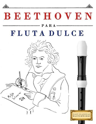 Beethoven Para Flauta Dulce