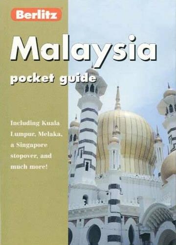 Berlitz Malaysia Pocket Guide