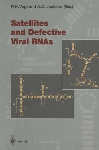 Satellites and Defective Viral Rnas