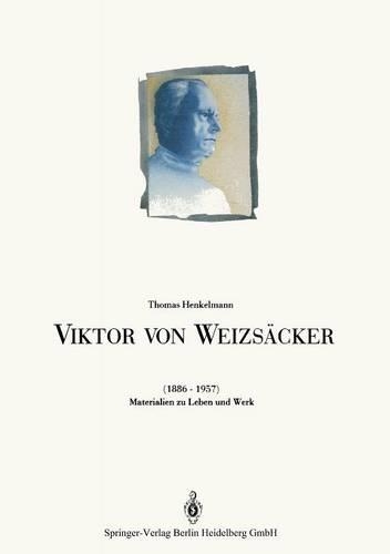 Viktor von Weizsäcker (1886–1957)