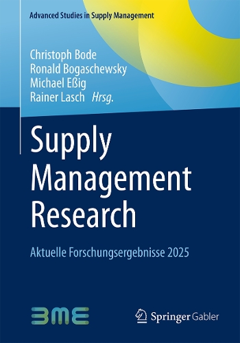 Supply Management Research