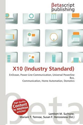 X10 (Industry Standard)