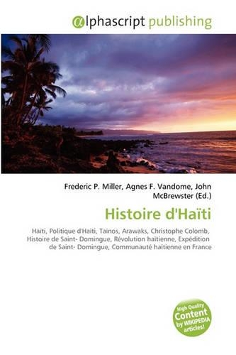 Histoire D'Hati: (English)
