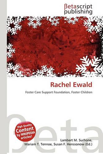 Rachel Ewald: (English)