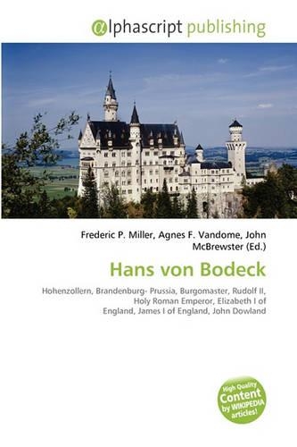 Hans Von Bodeck