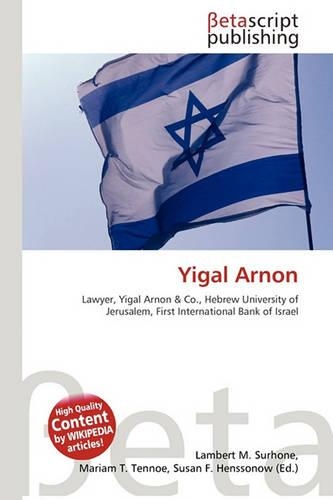 Yigal Arnon