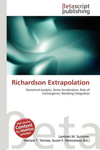 Richardson Extrapolation