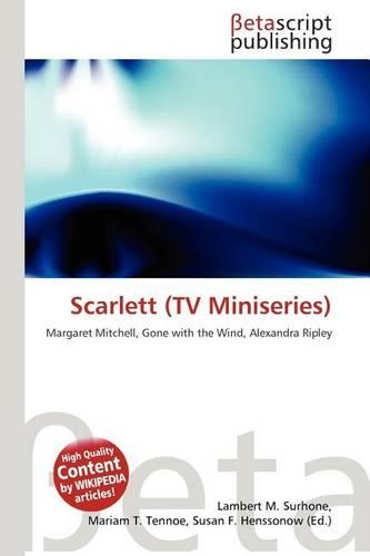 Scarlett (TV Miniseries): (English)