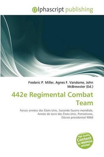 442e Regimental Combat Team