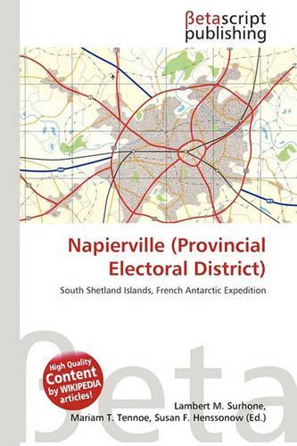 Napierville (Provincial Electoral District)