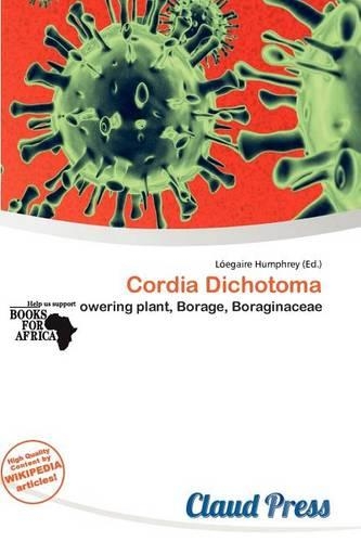 Cordia Dichotoma: (English)