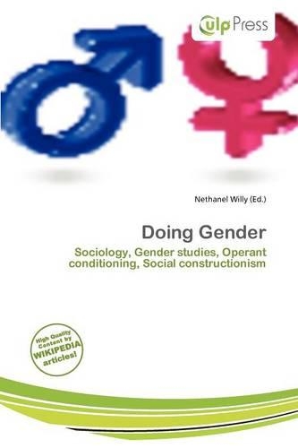 Doing Gender