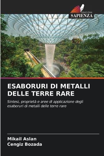 Esaboruri Di Metalli Delle Terre Rare
