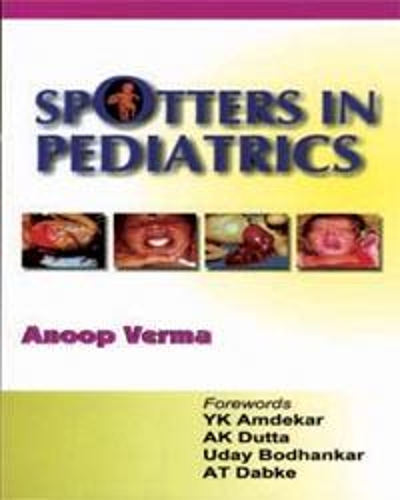 Spotters in Pediatrics: (English)