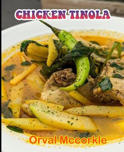 Chicken Tinola