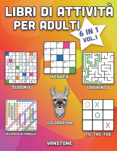 Libri di attività per adulti