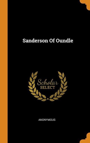 Sanderson of Oundle