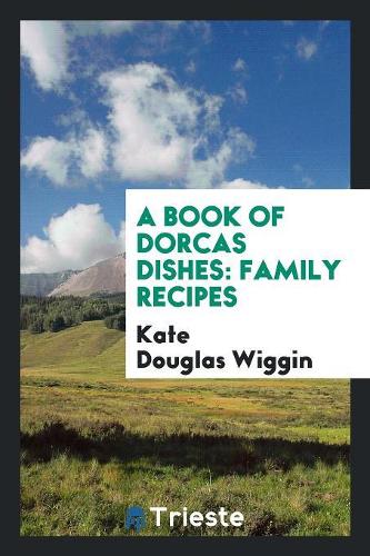 A Book of Dorcas Dishes