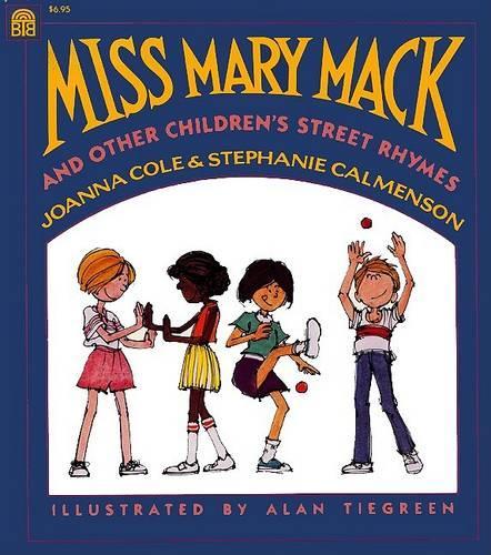 Miss Mary Mack