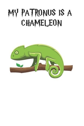 My Patronus Is A Chameleon