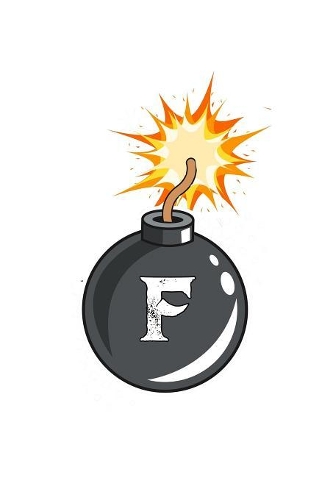 F