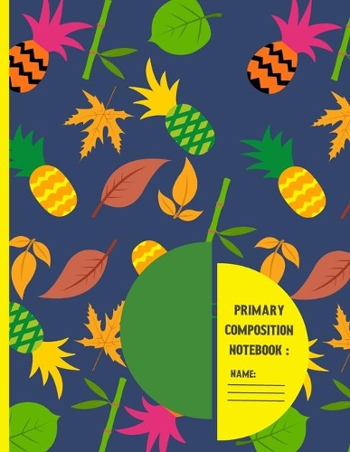 Primary Composition Notebook