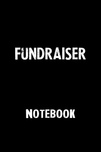 Fundraiser Notebook