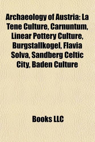 Archaeology of Austria