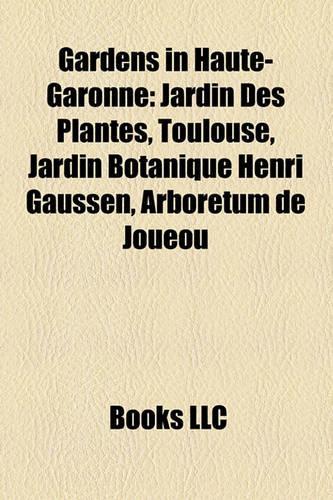 Gardens in Haute-Garonne