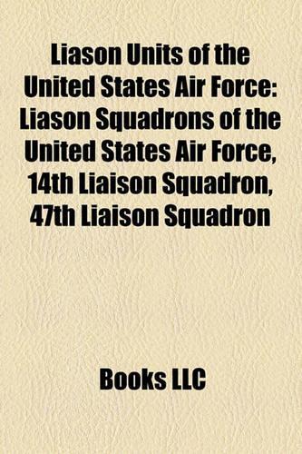 Liason Units of the United States Air Force