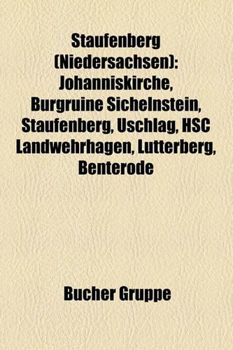 Staufenberg (Niedersachsen)