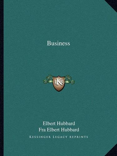Business: (English)