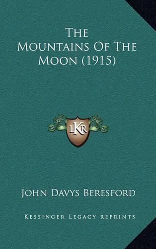 The Mountains of the Moon (1915): (English)