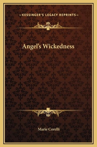 Angel's Wickedness