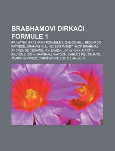 Brabhamovi Dirka I Formule 1