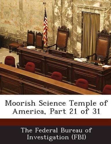 Moorish Science Temple of America, Part 21 of 31