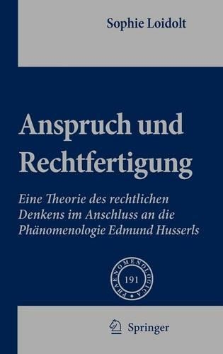 Anspruch und Rechtfertigung