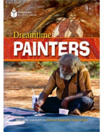 Dreamtime Painters: Footprint Reading Library 800