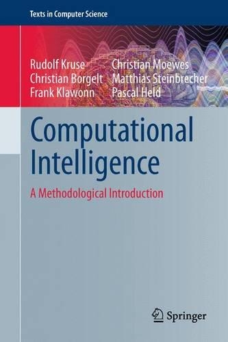Computational Intelligence: A Methodological Introduction(Texts in Computer Science)