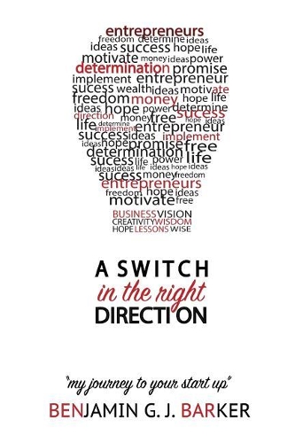 A Switch in The Right Direction: My Journey To Your Start Up