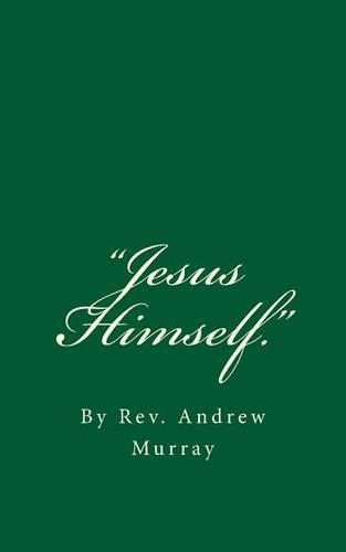Jesus Himself.: (English)