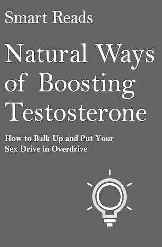 Natural Ways of Boosting Testosterone: How To Bulk Up and Put Your Sex Drive in Overdrive(English)