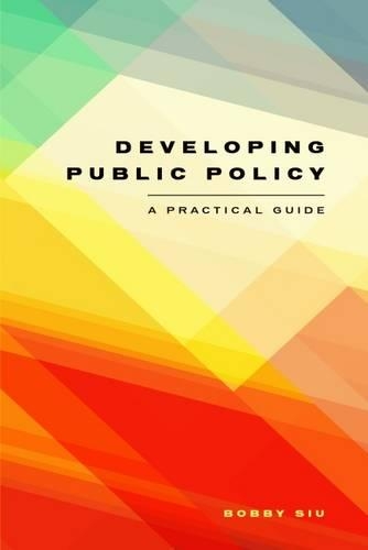 Developing Public Policy